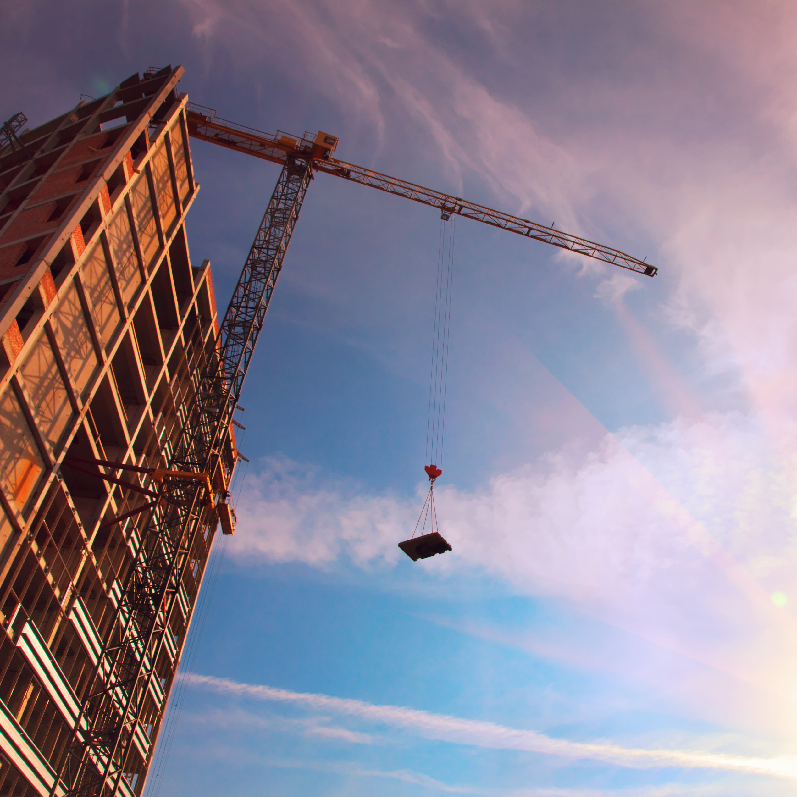 tower crane tower crane